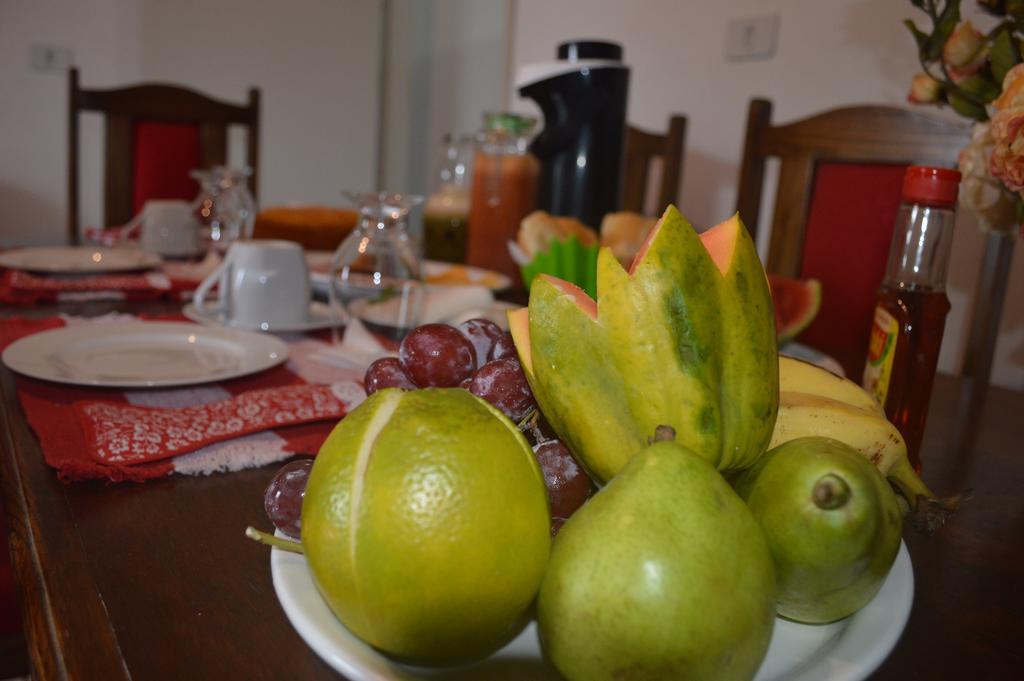 Casa Flor Hotel Fernando de Noronha Ngoại thất bức ảnh