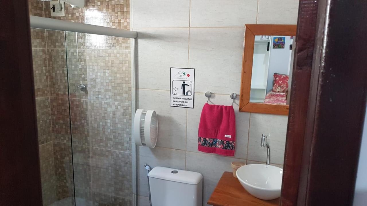 Casa Flor Hotel Fernando de Noronha Ngoại thất bức ảnh